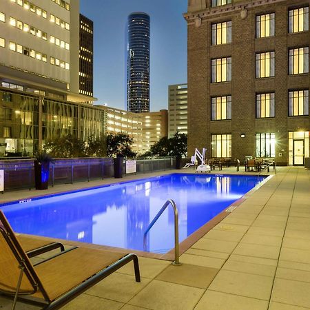 Residence Inn Houston Downtown/Convention Center Exterior foto