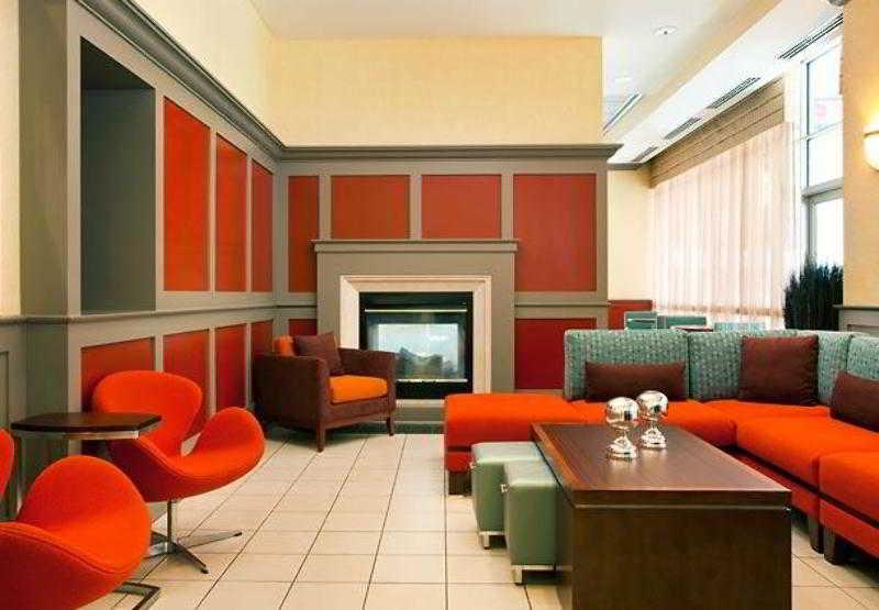 Residence Inn Houston Downtown/Convention Center Interior foto