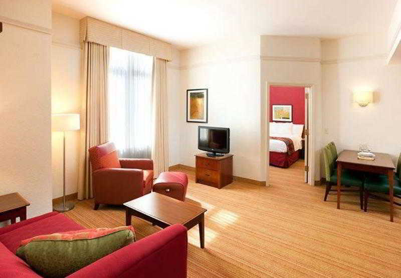 Residence Inn Houston Downtown/Convention Center Quarto foto