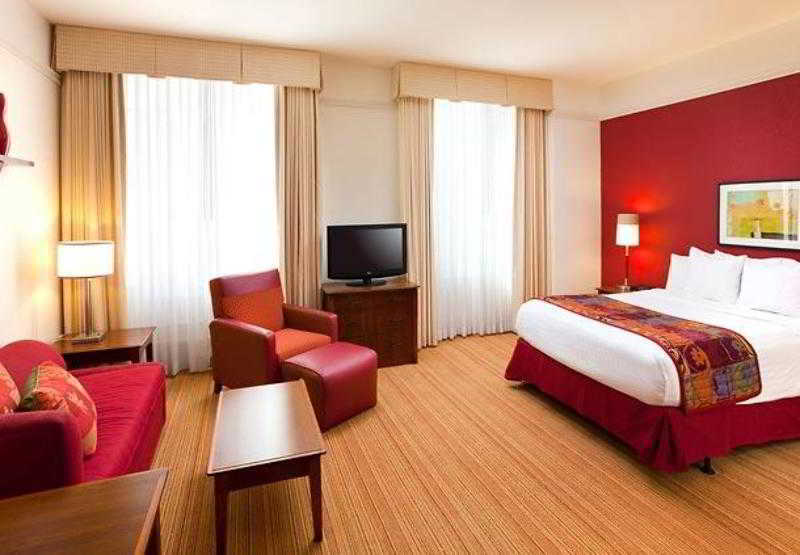 Residence Inn Houston Downtown/Convention Center Quarto foto