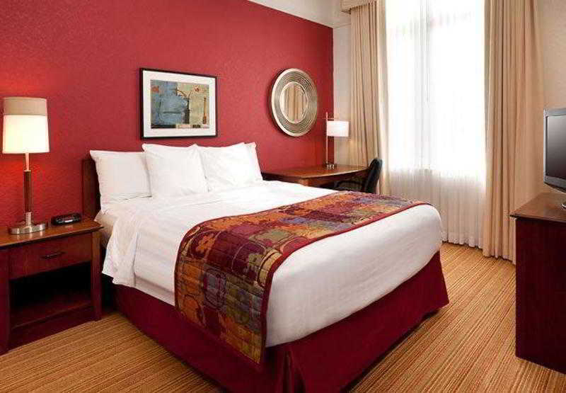 Residence Inn Houston Downtown/Convention Center Quarto foto