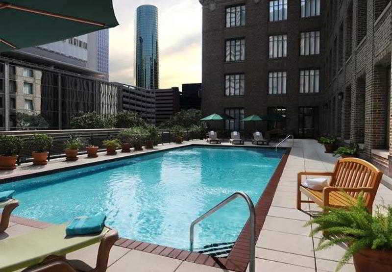 Residence Inn Houston Downtown/Convention Center Exterior foto